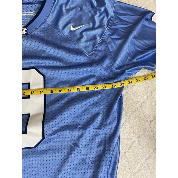 Vintage Nike North Carolina Tar Heels #9 Embroidered Football Jersey Men’s Sz L - Picture 16 of 16